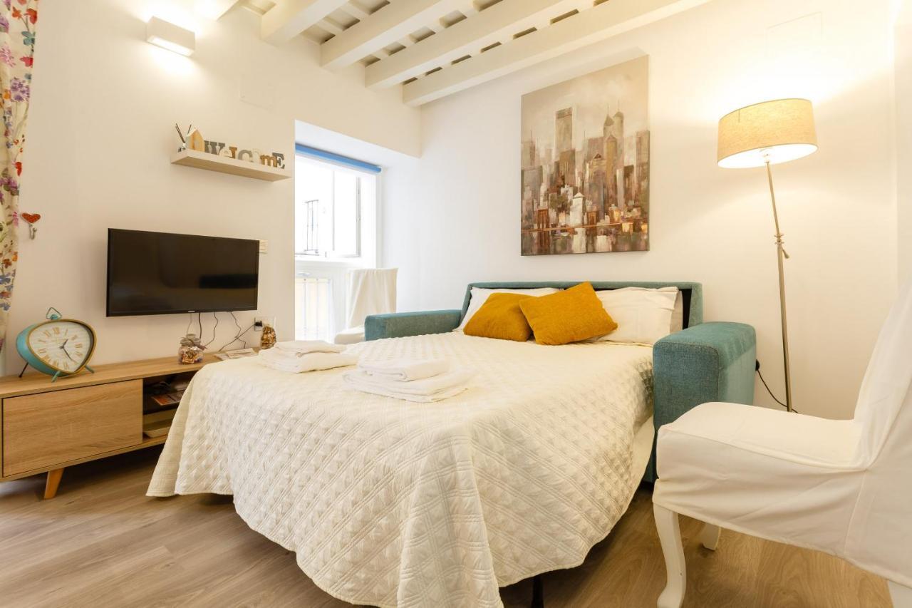Apartamentos Loto Y Liz By Cadiz4Rentals Exterior photo